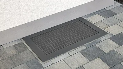 Insektenschutz Schachtabdeckung